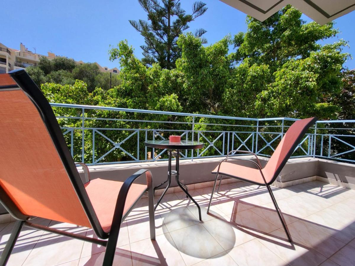 Colourful Apartments Argostoli  Luaran gambar