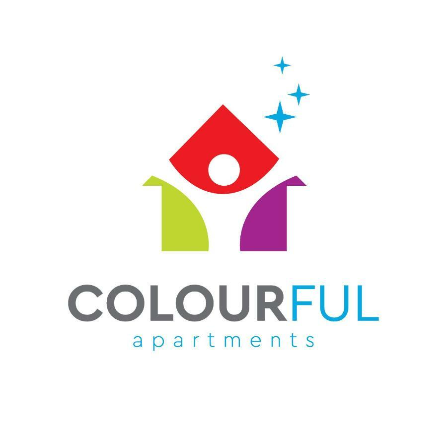 Colourful Apartments Argostoli  Luaran gambar